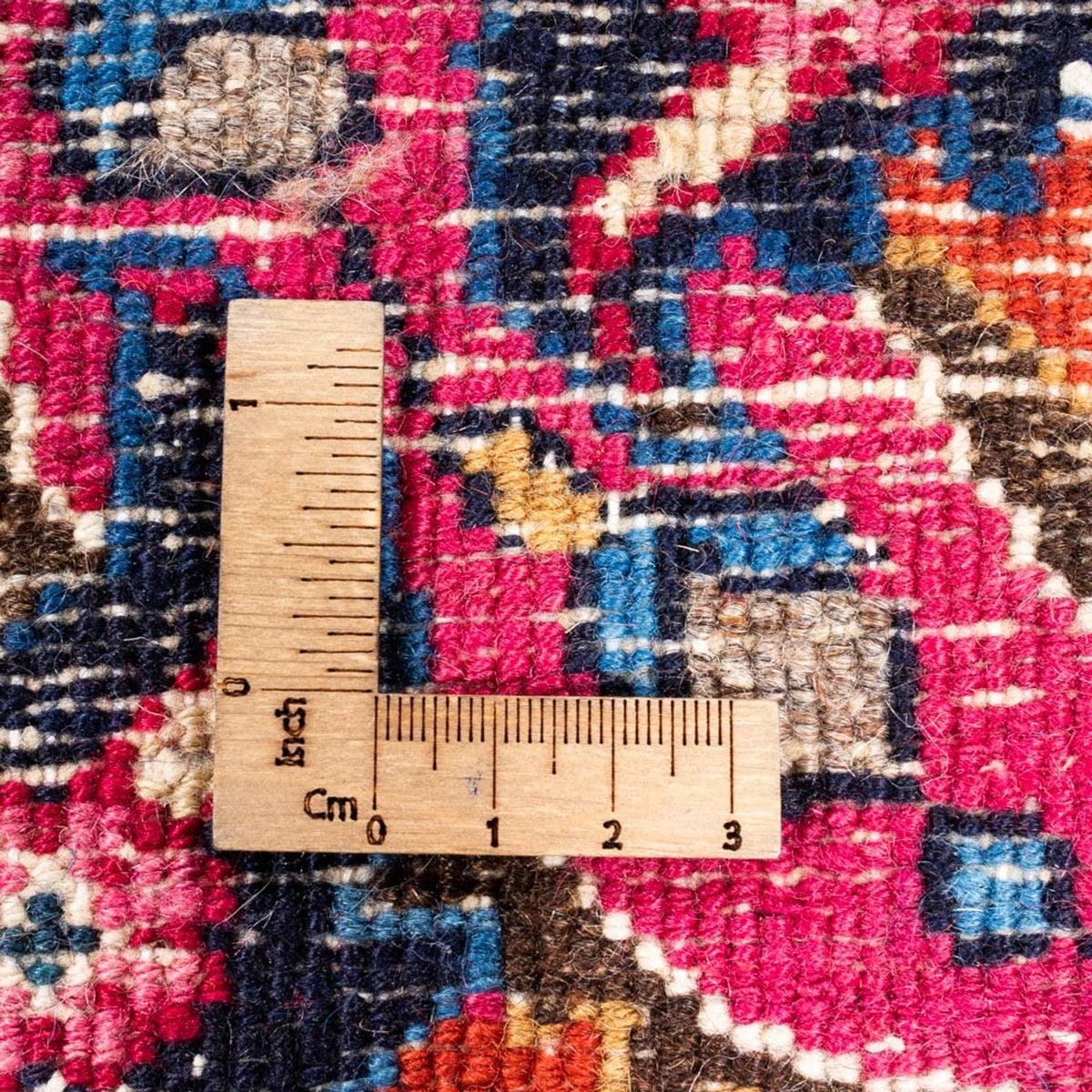 Tappeto Persero - Classico - 491 x 357 cm - rosso