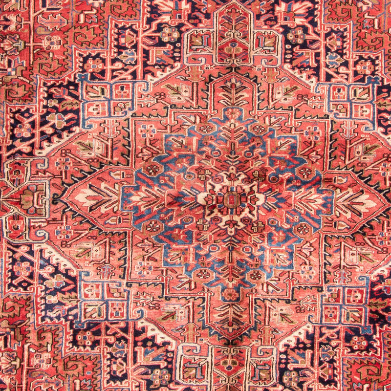Tappeto Persero - Nomade - 450 x 344 cm - rosso