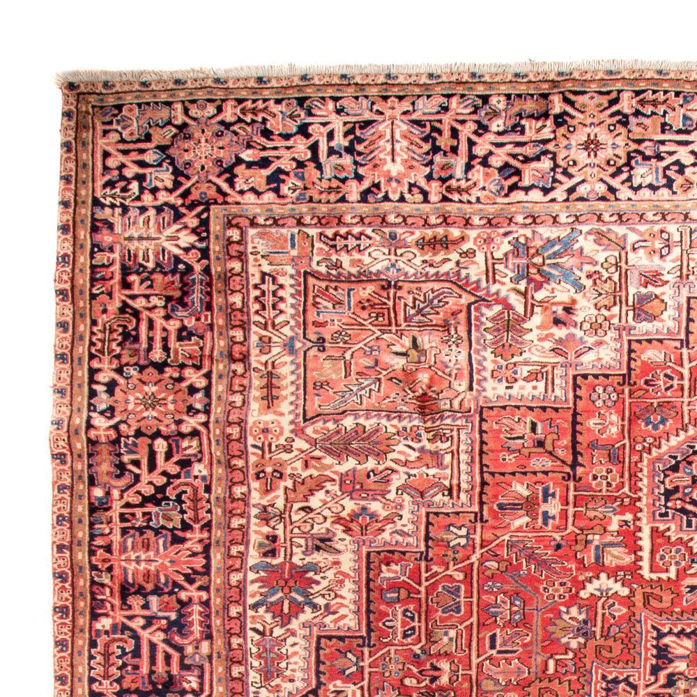 Heriz Tappeto 450x344cm - Tappeto persiano
