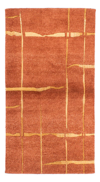 Tappeto Nepal - 162 x 92 cm - marrone