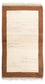 Tappeto Gabbeh - Indus - 165 x 95 cm - beige