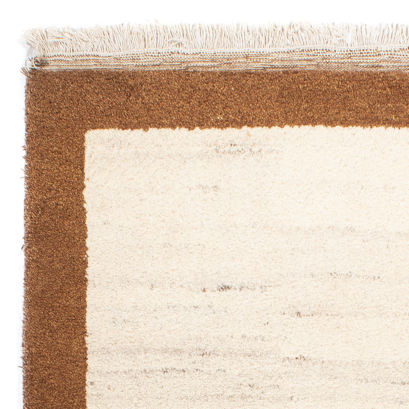 Tappeto Gabbeh - Indus - 165 x 95 cm - beige