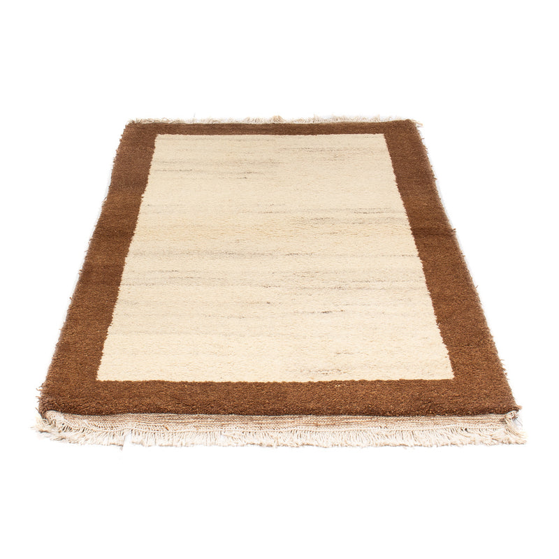 Tappeto Gabbeh - Indus - 165 x 95 cm - beige