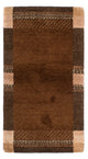 Gabbeh Indo Tappeto 160x90cm - Tappeto di lana