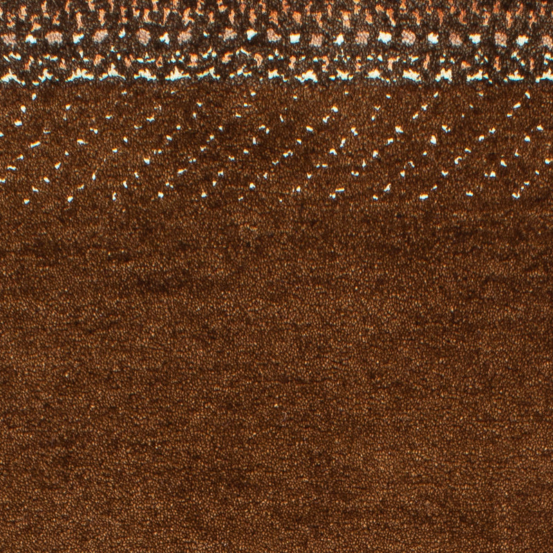 Tappeto Gabbeh - Indus - 160 x 90 cm - marrone