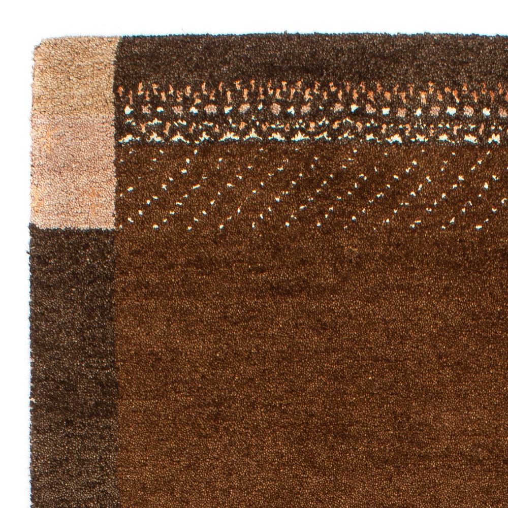 Gabbeh Indo Tappeto 160x90cm - Tappeto di lana