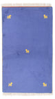 Gabbeh Indo Tappeto 160x94cm - Tappeto di lana