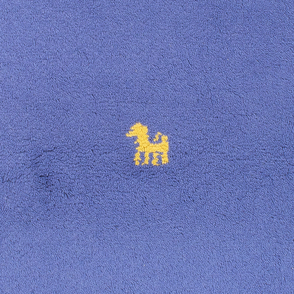 Tappeto Gabbeh - Indus - 160 x 94 cm - blu