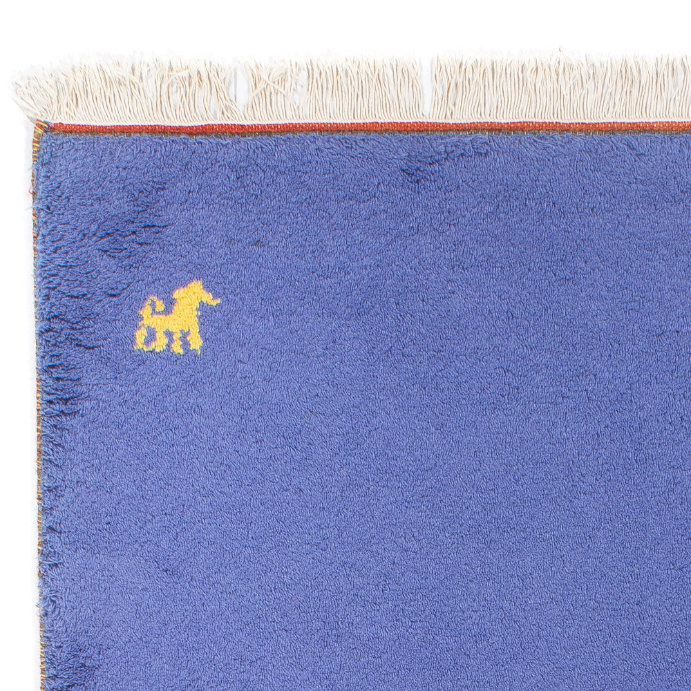 Gabbeh Indo Tappeto 160x94cm - Tappeto di lana