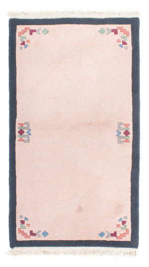 Tappeto Nepal - 162 x 91 cm - beige