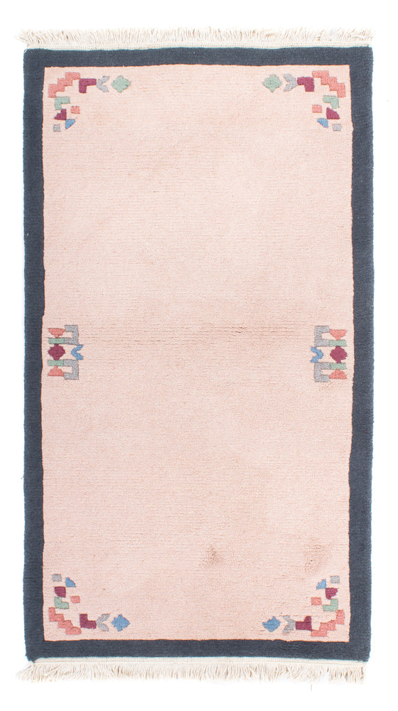 Tappeto Nepal - 162 x 91 cm - beige