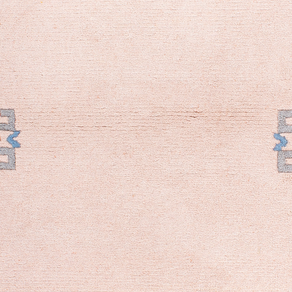 Tappeto Nepal - 162 x 91 cm - beige