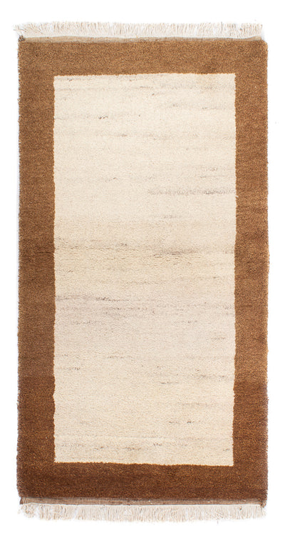 Gabbeh Indo Tappeto 94x168cm - Tappeto di lana