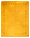 Tappeto Gabbeh - Indus - 388 x 299 cm - giallo