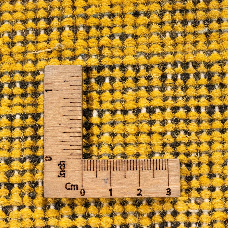 Tappeto Gabbeh - Indus - 386 x 304 cm - giallo