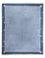 Tappeto Nepal - 401 x 300 cm - blu