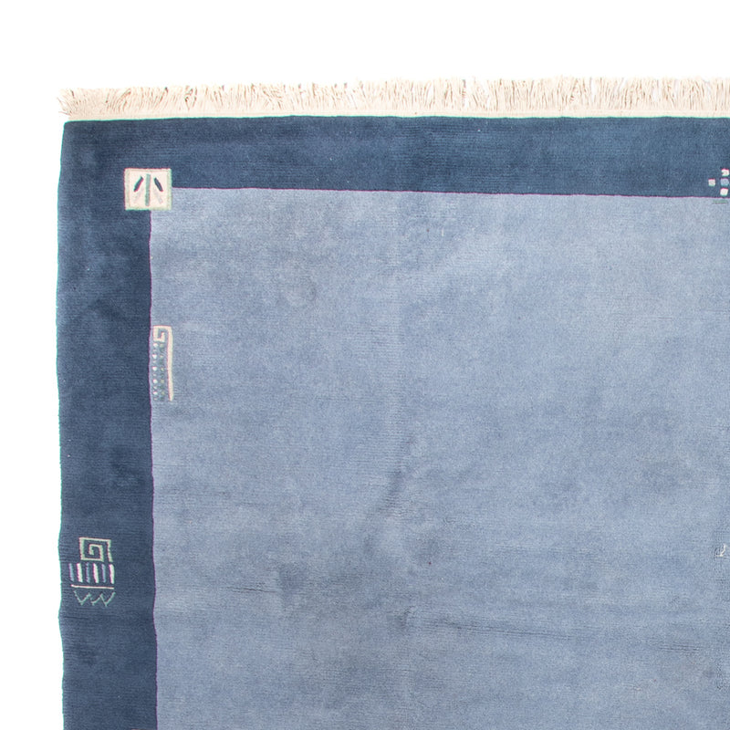 Tappeto Nepal - 401 x 300 cm - blu