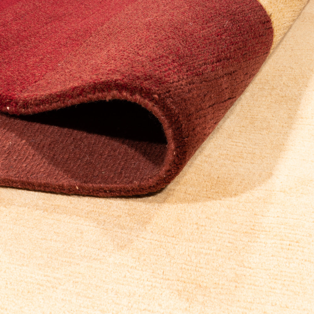 Tappeto Nepal - Reale - 352 x 251 cm - oro