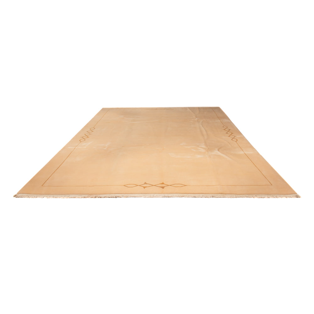 Tappeto Nepal - Reale - 341 x 248 cm - beige