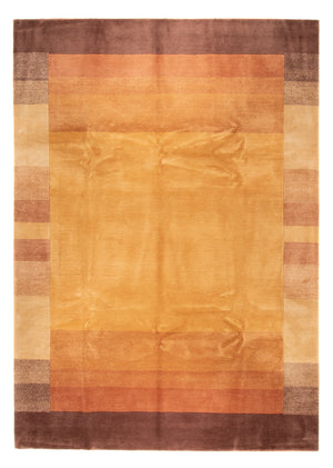 Tappeto Nepal - Reale - 353 x 249 cm - terracotta