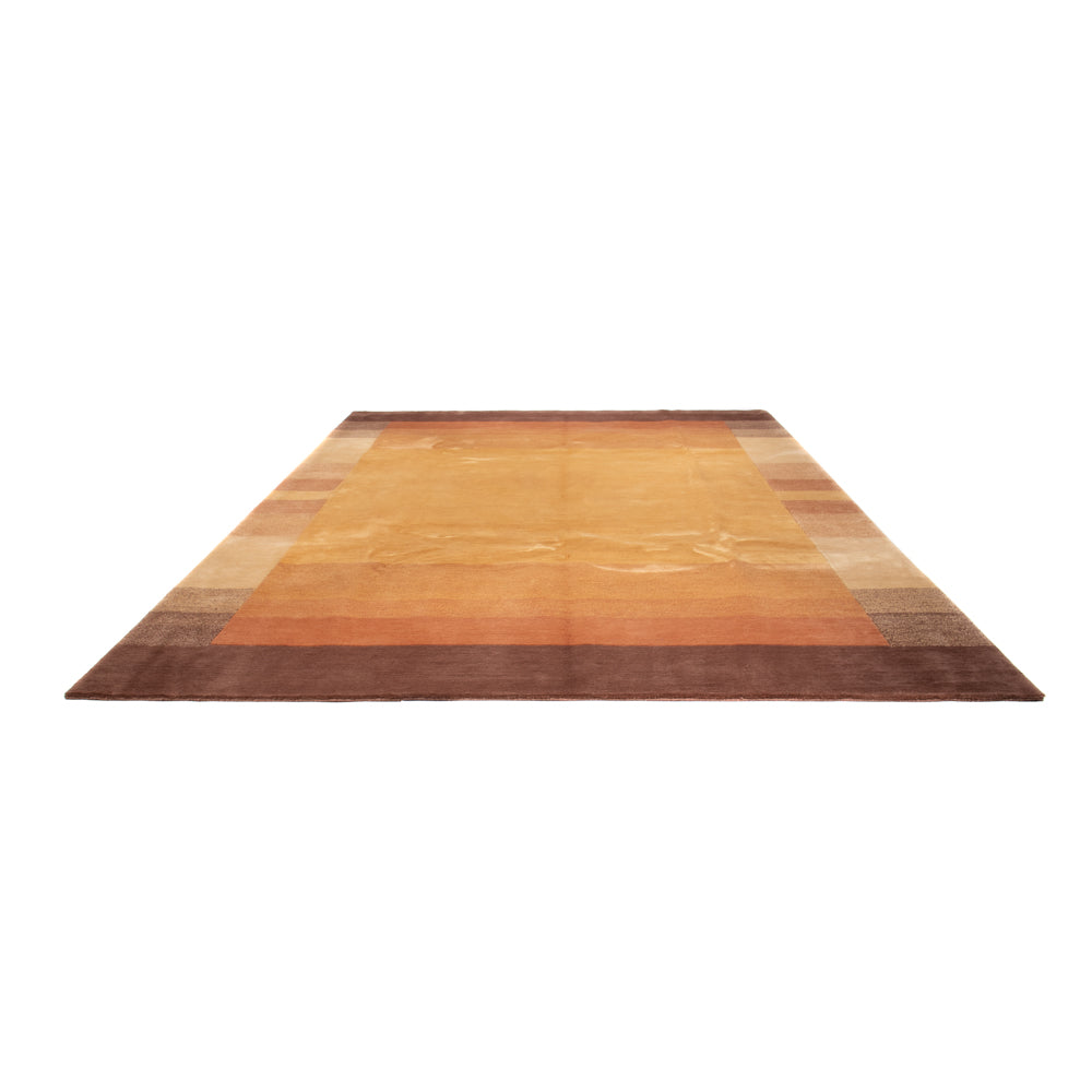 Tappeto Nepal - Reale - 353 x 249 cm - terracotta