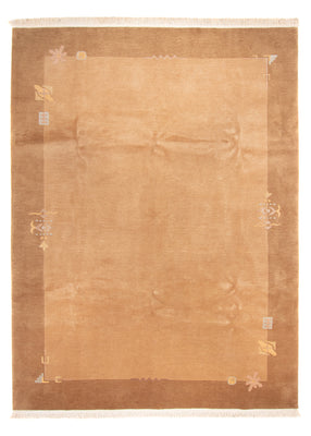 Tappeto Nepal - Reale - 344 x 251 cm - marrone
