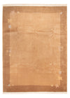 Tappeto Nepal 251x344cm - Tappeto di lana - Rettangolo / Marrone / 251 x 344 cm Rettangolo