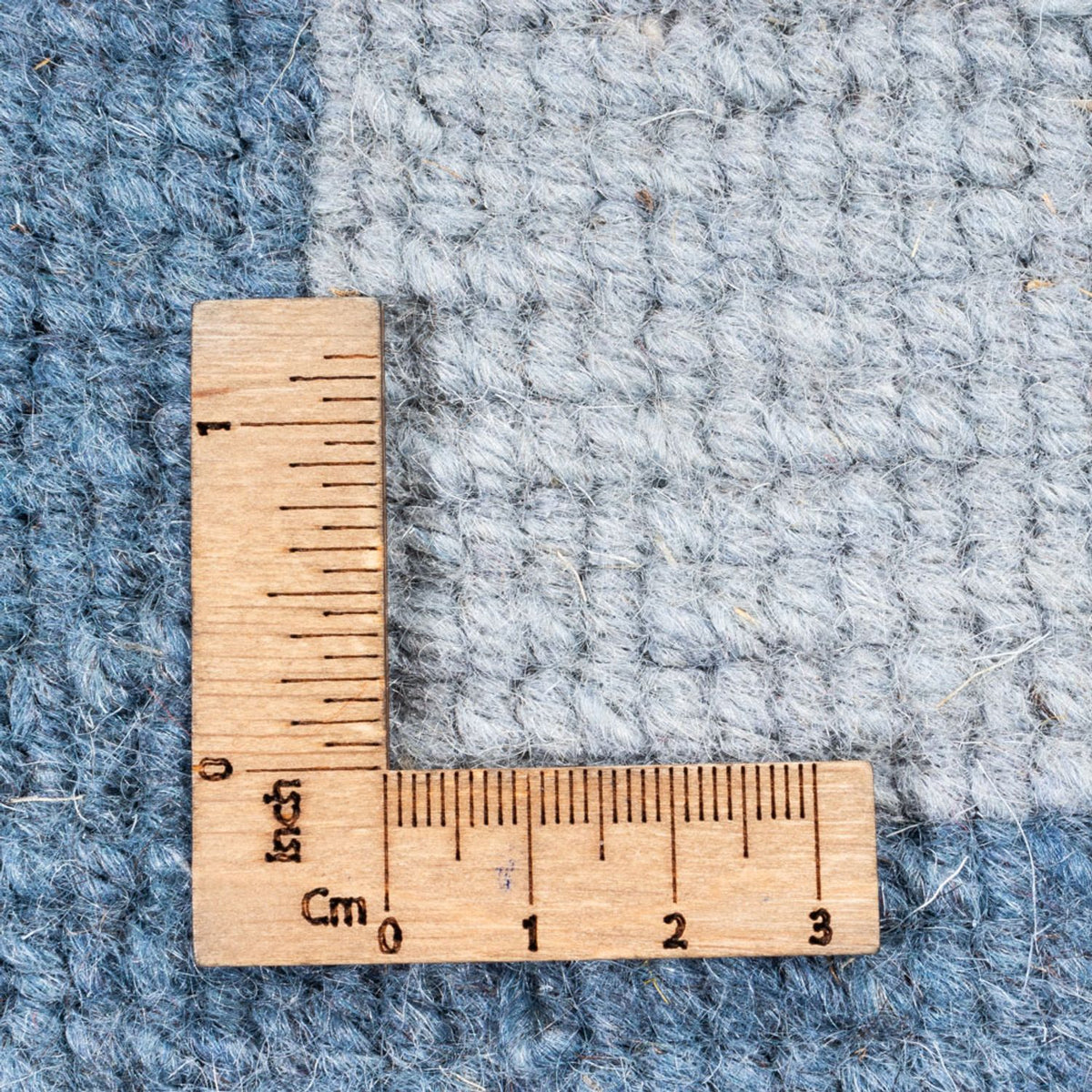 Tappeto Nepal - Reale - 405 x 301 cm - blu