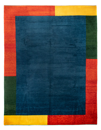 Gabbeh Indo Tappeto 297x387cm - Tappeto di lana