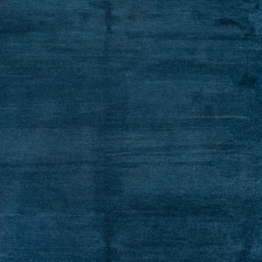 Tappeto Gabbeh - Indus - 387 x 297 cm - blu