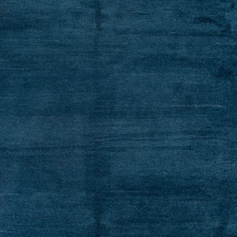 Tappeto Gabbeh - Indus - 387 x 297 cm - blu