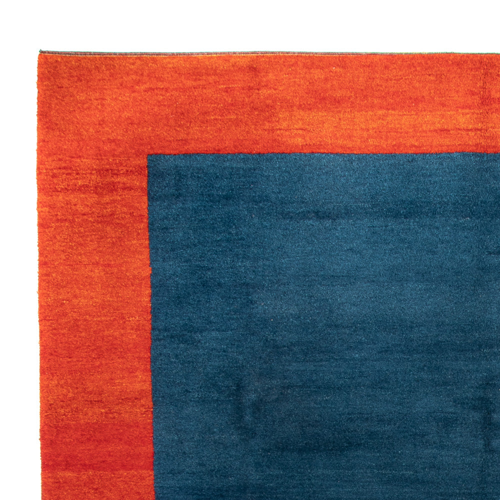Gabbeh Indo Tappeto 387x297cm - Tappeto di lana