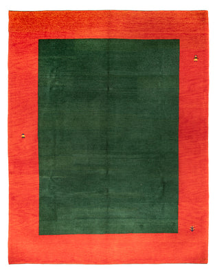 Tappeto Gabbeh - Indus - 395 x 310 cm - verde