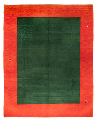 Tappeto Gabbeh - Indus - 395 x 310 cm - verde
