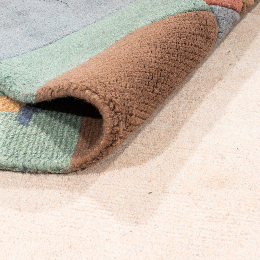 Tappeto Nepal - 392 x 300 cm - beige