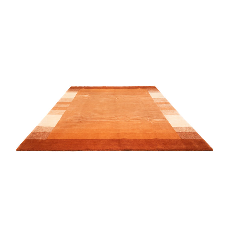 Tappeto Nepal - Reale - 350 x 247 cm - terracotta