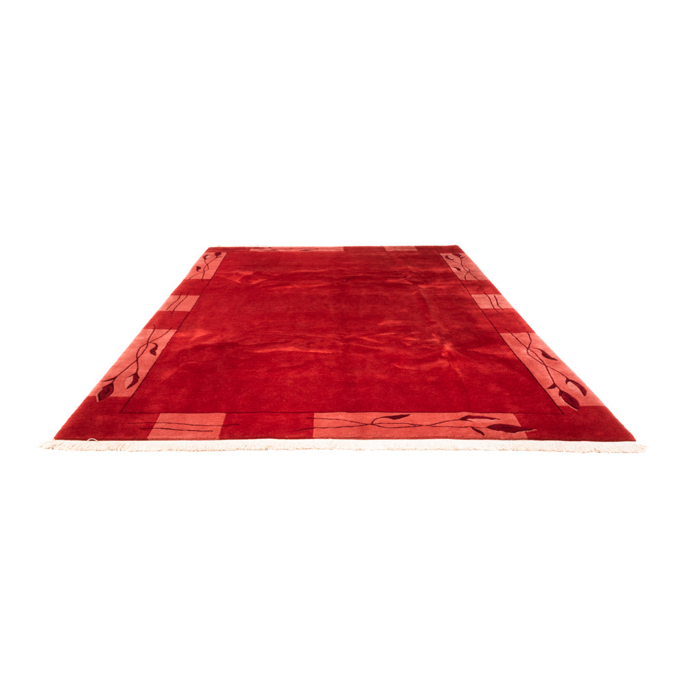 Tappeto Nepal - Reale - 355 x 245 cm - rosso
