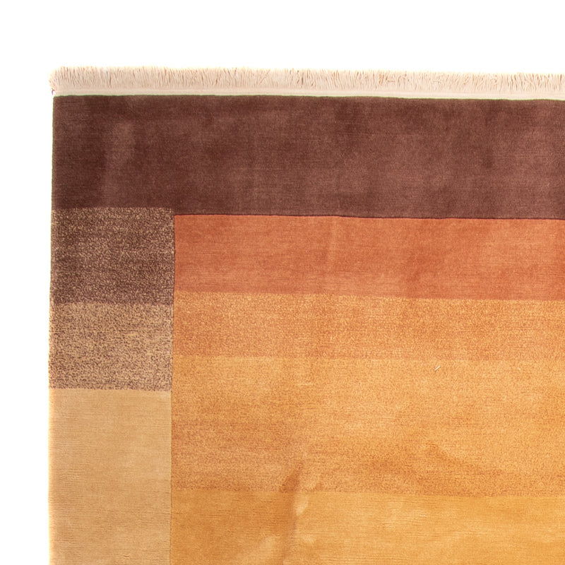 Tappeto Nepal - Reale - 352 x 254 cm - terracotta