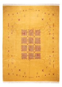 Tappeto Nepal - 357 x 256 cm - oro