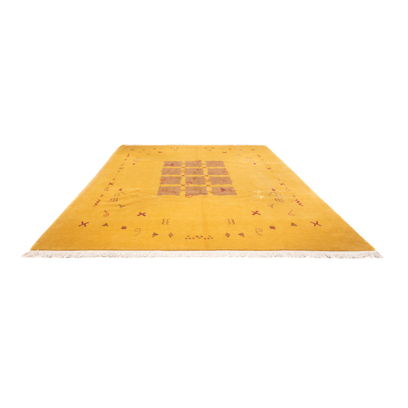 Tappeto Nepal - 357 x 256 cm - oro