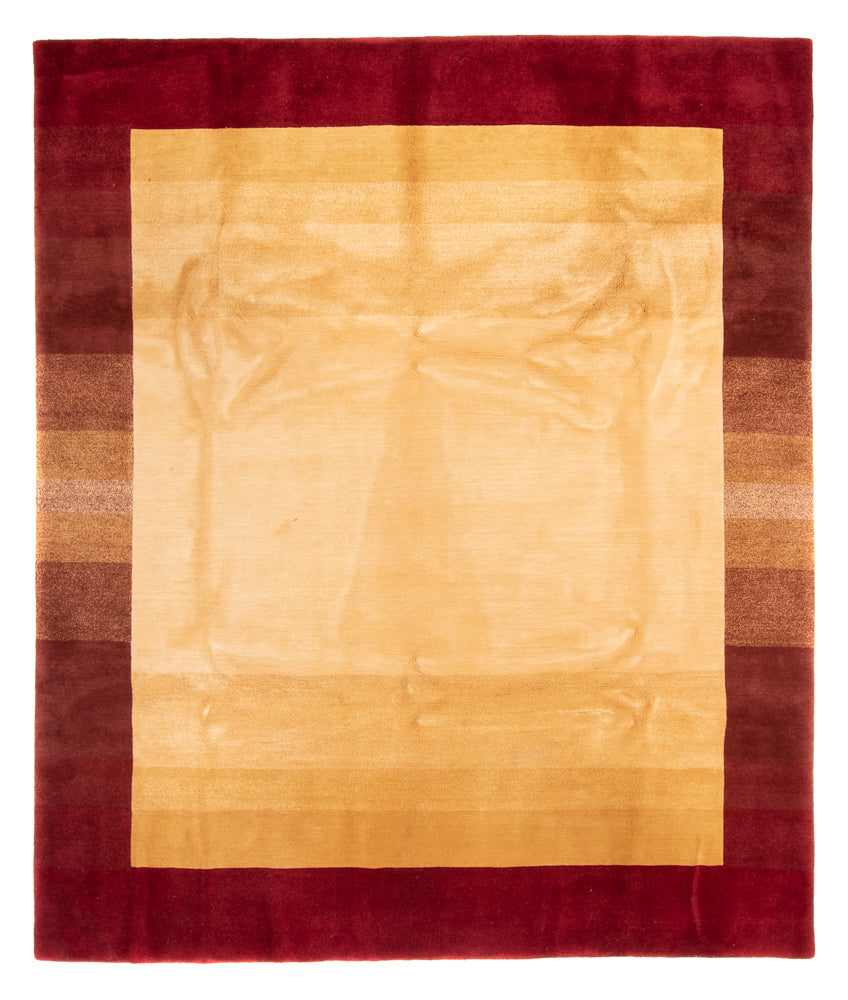 Tappeto Nepal - 303 x 251 cm - oro