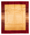 Tappeto Nepal 251x303cm - Tappeto di lana - Rettangolo / Oro / 251 x 303 cm Rettangolo