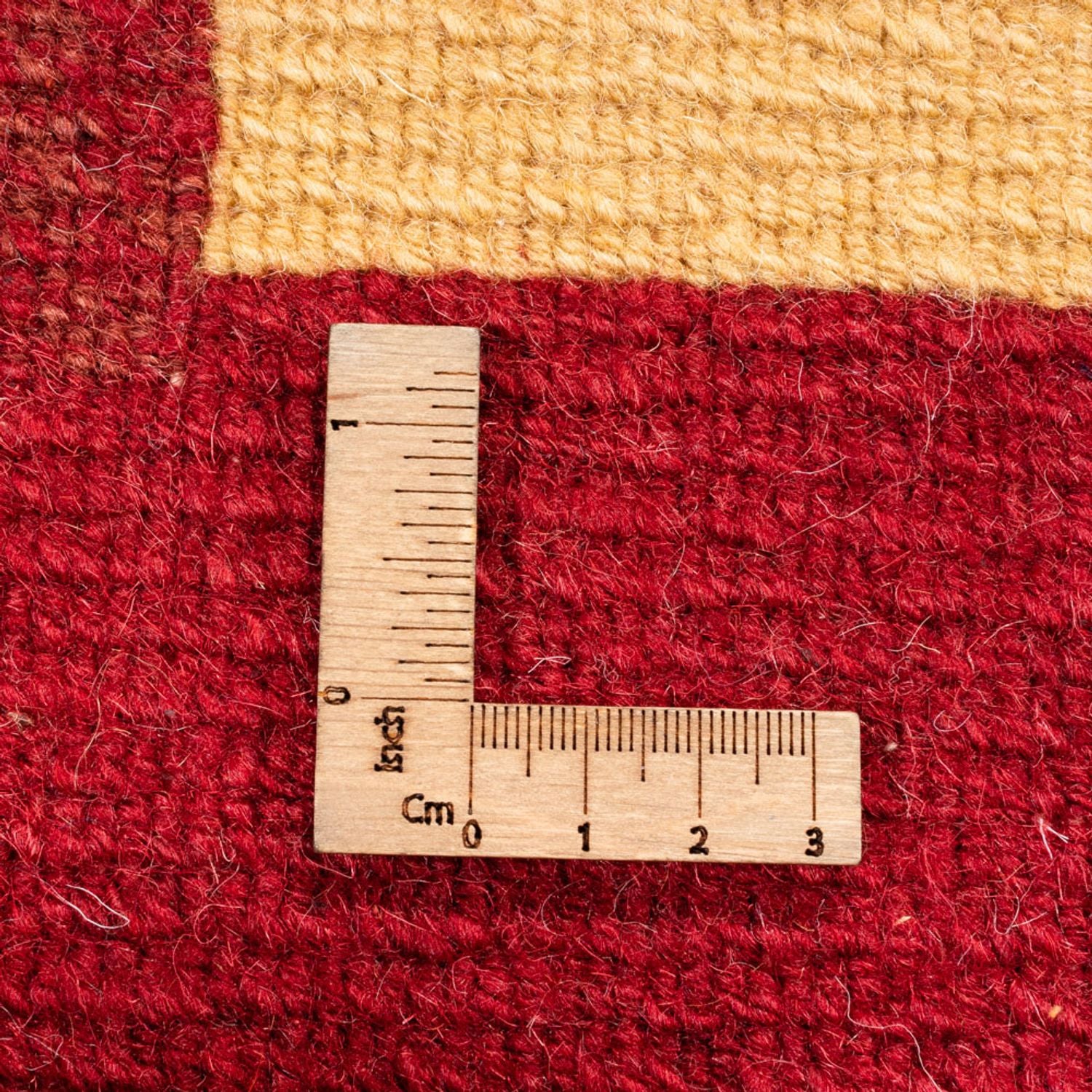Tappeto Nepal - 303 x 251 cm - oro
