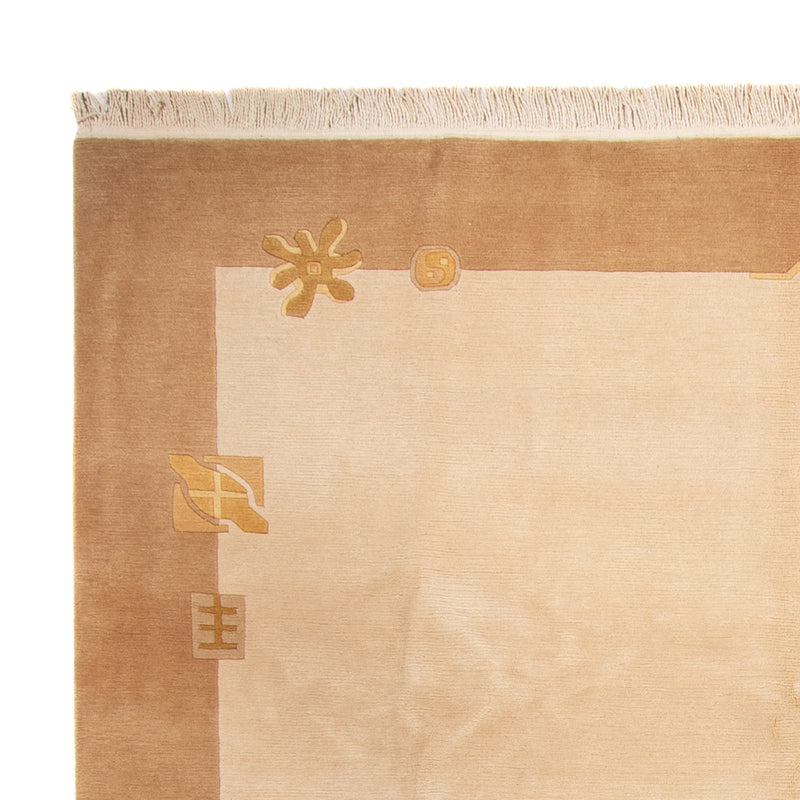 Tappeto Nepal - Reale - 297 x 248 cm - beige