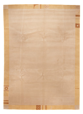 Tappeto Nepal - Reale - 338 x 238 cm - beige