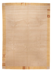 Tappeto Nepal - Reale - 338 x 238 cm - beige