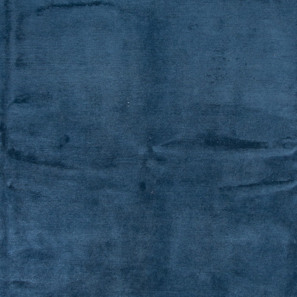Tappeto Nepal - Reale - 382 x 299 cm - blu