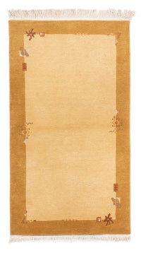 Tappeto Nepal - Reale - 162 x 93 cm - beige