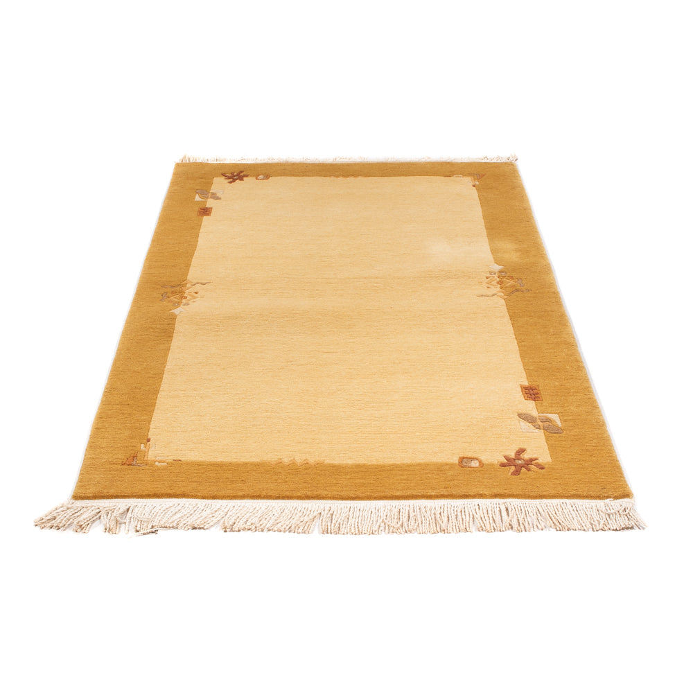 Tappeto Nepal - Reale - 162 x 93 cm - beige