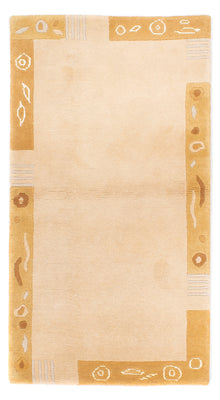 Tappeto Nepal - Reale - 160 x 90 cm - beige